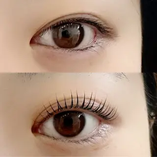 マツエク・マツパ eyelash sa lon Natureのマツエク・マツパデザイン
