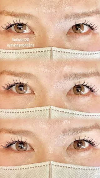 マツエク・マツパ ♡tiana juna˖ ࣪⊹のマツエク・マツパデザイン