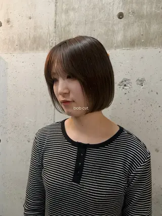 ショート Kii/fiika/ 天神今泉🍑neneのヘアスタイル