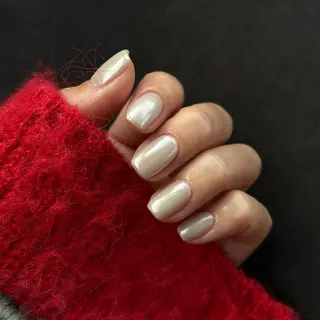 ネイル シンプルネイル Ezura Yumiのネイルデザイン