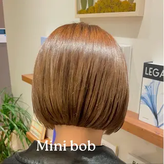 ショート yu kiのヘアスタイル