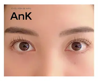 マツエク・マツパ yuzu kiのマツエク・マツパデザイン