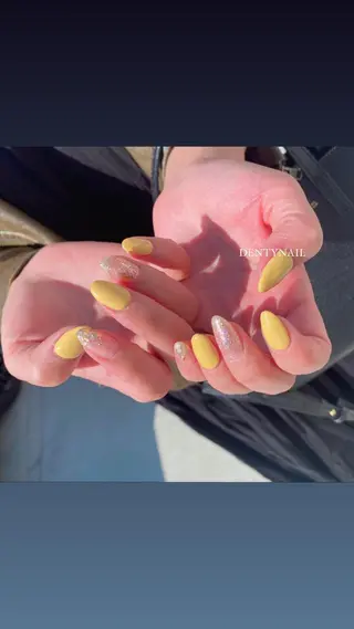 ネイル DENTY NAIL -ArtRoom-のネイルデザイン