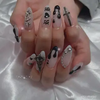 ネイル 💕WOLTOKYO 池袋💕maiのネイルデザイン