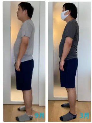 姿勢改善 サロンLAUB奥村のエステ・リラクイメージ