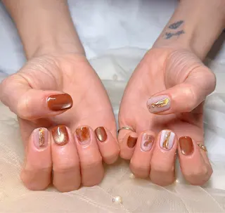 ネイル ema nailのネイルデザイン