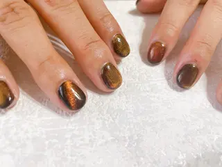 ネイル kikinail 溝の口のネイルデザイン