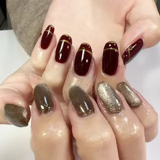 ネイル ネイルサロン ロア旧ジョリーのネイルデザイン