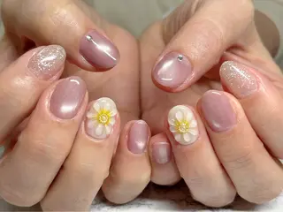 ネイル 市川駅 ✿中津のネイルデザイン