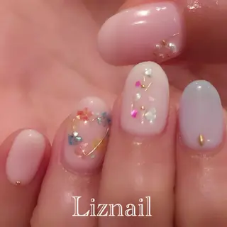 ネイル Rawr / saoriのネイルデザイン