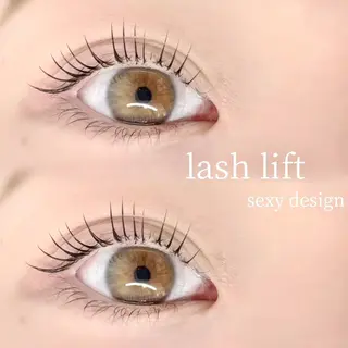 マツエク・マツパ まつ毛とワックス脱毛 🌼Zeneye'sのマツエク・マツパデザイン