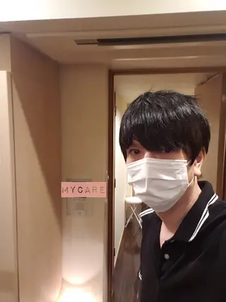 ロング MYCARE吉祥寺所属・MYCARE 鍼灸&マッサージ代表のエステ・リラクイメージ