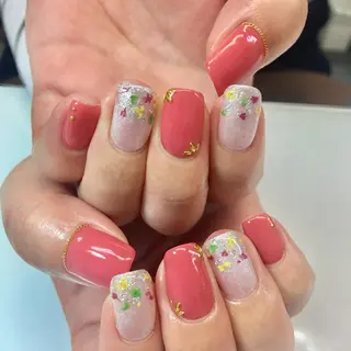 ネイル Tocowaka マエダのネイルデザイン