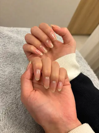 ネイル パラスパガーデン福岡 Akaneのネイルデザイン