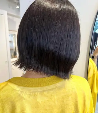 ショート 韓国レイヤー/ショー ト/nodokaのヘアスタイル