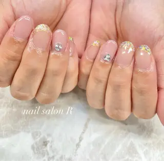 ネイル nail salon Rのネイルデザイン