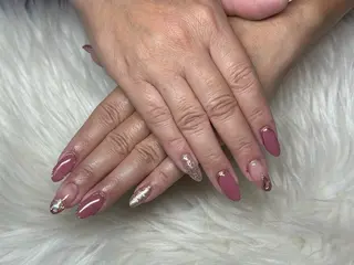 ネイル nail cute 藤岡のネイルデザイン