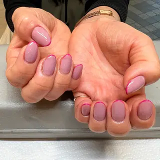 ネイル 🌿Malino🌿 【梶山】のネイルデザイン