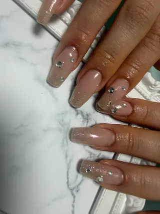 ネイル Nani❤️‍🔥 ❤️‍🔥のネイルデザイン