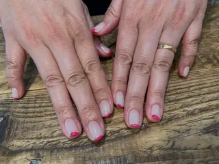 ネイル 佐藤  悠子のネイルデザイン