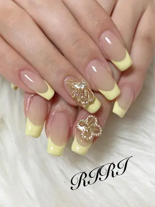 ネイル riri オーナーのネイルデザイン