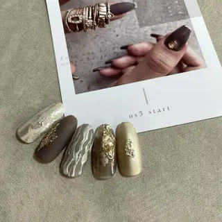 ネイル S. JEWELのネイルデザイン