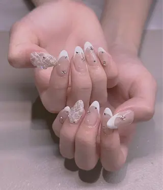 ネイル エムズ エムズのマツエク・マツパデザイン