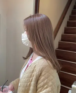 ロング 海/ 西宮のヘアスタイル