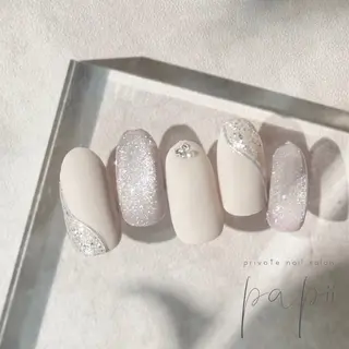 ネイル papii☆ kurodaのネイルデザイン