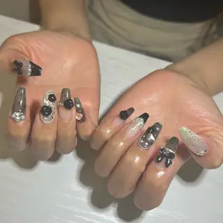 ネイル M's noodle MARIのネイルデザイン