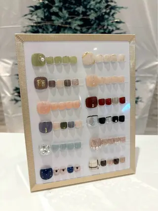 ネイル ESTELA エステラのネイルデザイン