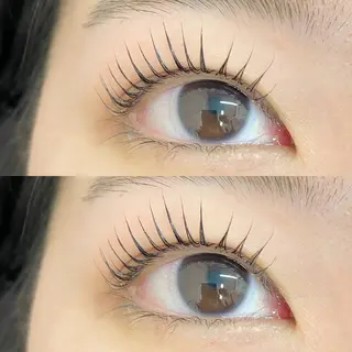 マツエク・マツパ BAMBI 🖤KAWAIのマツエク・マツパデザイン