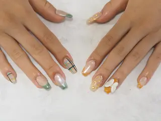 ネイル Amore Nのネイルデザイン