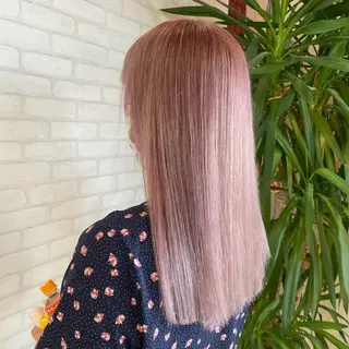 セミロング カラー ULTOWA/銀座 ERIのヘアスタイル
