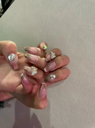 ネイル 口コミ5.0 Mizuki.aのネイルデザイン