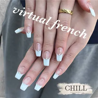 ネイル NailSalon CHILLのネイルデザイン