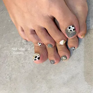 ネイル Nail Salon Gummi.のネイルデザイン