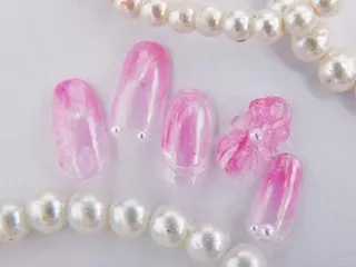 ネイル Tiary🤍 Sachikaのネイルデザイン