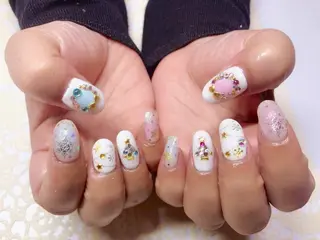 ネイル S Nailのネイルデザイン