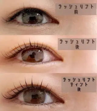 マツエク・マツパ nb. nobayashiのマツエク・マツパデザイン