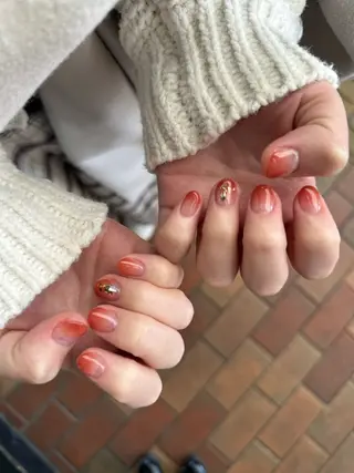 ネイル nailsalon ∞ ﾐｶﾅﾙ ∞のネイルデザイン