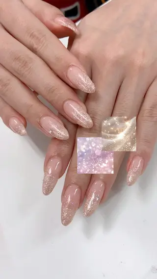 ネイル SHiHO໒꒱⋆ﾟ/ 渋谷/韓国ネイルのネイルデザイン