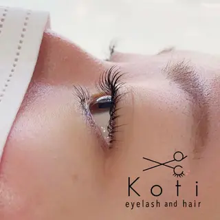 マツエク・マツパ Koti sakai mayuのマツエク・マツパデザイン