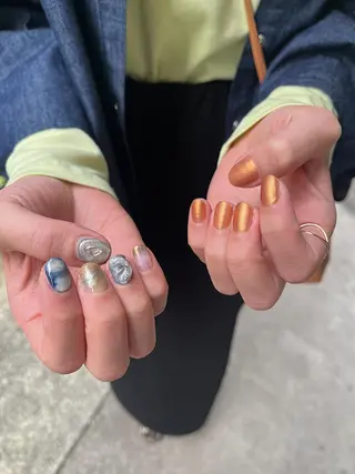 ネイル nail RINAのネイルデザイン