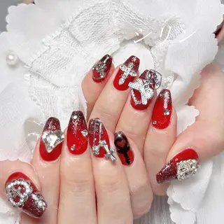 ネイル ナユキNA.YUKI 池袋店のネイルデザイン