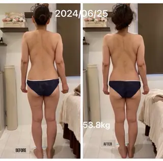 プライベートサロン BE NATURALのエステ・リラクイメージ