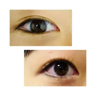 マツエク・マツパ マツエク ALO'HALOのマツエク・マツパデザイン