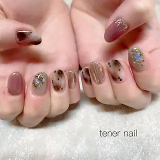 ネイル テネルネイル tener nailのネイルデザイン
