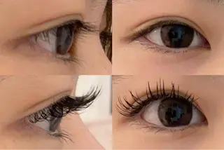 マツエク・マツパ CANEYELASH Kazumiのマツエク・マツパデザイン