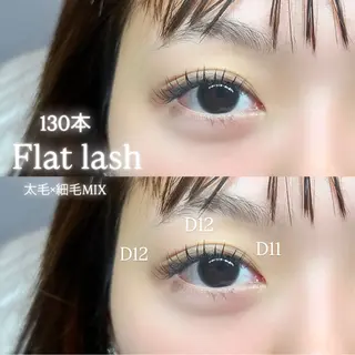 マツエク・マツパ KAYU .のマツエク・マツパデザイン